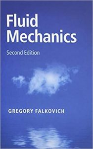 Falkovich G., Fluid Mechanics, 2nd ed, 2018