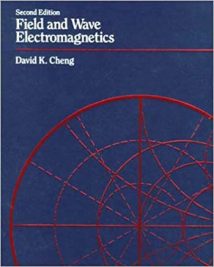 Field and Wave Electromagnetics 2nd Edition