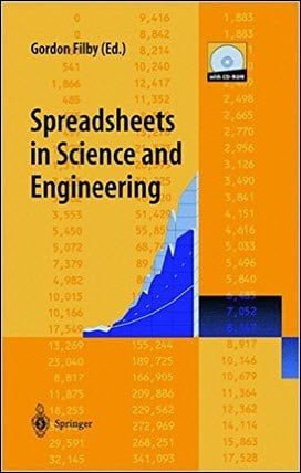 Filby G., Spreadsheets in Science and Engineering, 1998