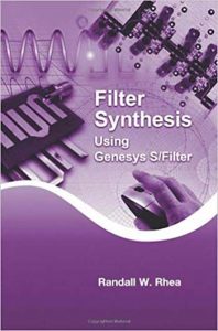 Filter Synthesis Using Genesys S-Filter