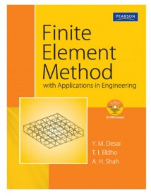 Finite Element Method With Applications In Engineering, 2011