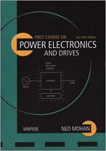 First Courses On Power Electronic And Drives, 2003