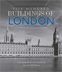 Five Hundred Buildings Of London, 2010.epub