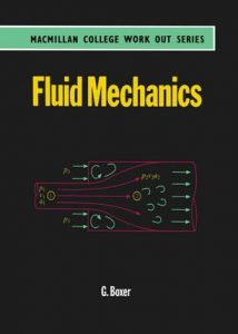 Fluid Mechanics, 1988