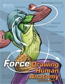 Force - Drawing Human Anatomy, 2017