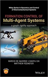 Formation Control of Multi-Agent Systems - A Graph Rigidity Approach