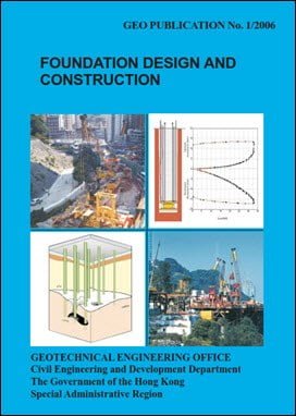 Foundation Design and Construction, 2006