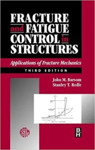 Fracture And Fatigue Control In Structures - Applications Of Fracture Mechanics, 1999