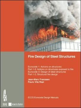 Franssen J. M., Fire Design of Steel Structures, 2012