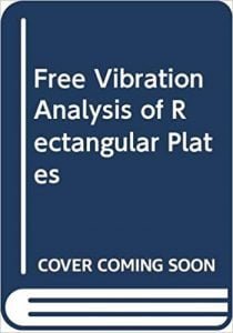 Free Vibration Analysis Of Rectangular Plates, .zip