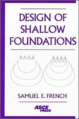 French S. E., Design of Shallow Foundations, 1999