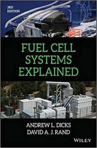 Fuel Cell Systems Explained, 3rd ed, 2018