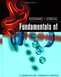 Fundamentals Of Analytical Chemistry, 9th ed, 2013