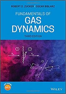 Fundamentals Of Gas Dynamics, 3rd ed, 2019