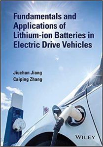 Fundamentals And Application Of Lithium-Ion Battery Management In Electric Drive Vehicles, 2015