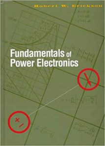 Fundamentals Of Power Electronics - Book For Instructors, 1997