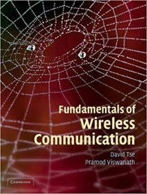 Fundamentals Of Wireless Communication, 2005