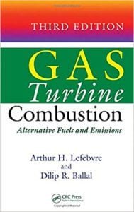 Gas Turbine Combustion - Alternative Fuels And Emissions, 3rd ed, 2010