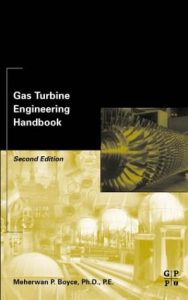 Gas Turbine Engineering Handbook, 2nd ed, 2002