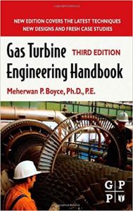 Gas Turbine Engineering Handbook, 3rd ed, 2006