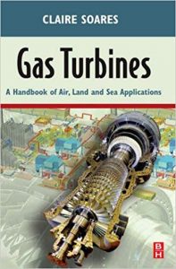 Gas Turbines - A Handbook Of Air, Land And Sea Applications, 2007