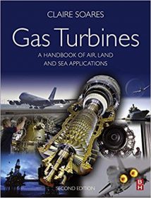 Gas Turbines A Handbook of Air, Land and Sea Applications, 2nd ed, 2014