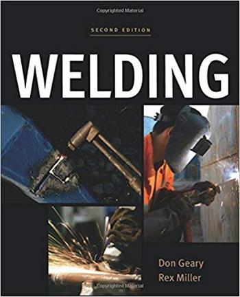 Geary D., Welding, 2nd ed, 2011