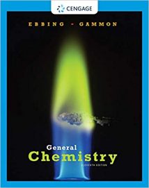 General Chemistry, 11th ed, 2016