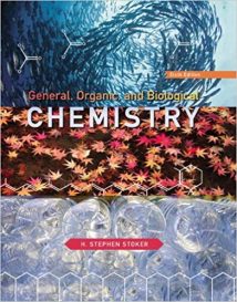 General, Organic, And Biological Chemistry, 6th ed, 2012