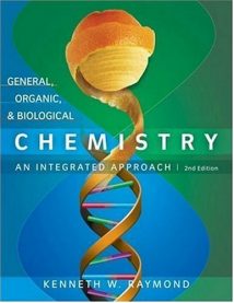 General, Organic And Biological Chemistry - An Integrated Approach, 2nd ed, 2007