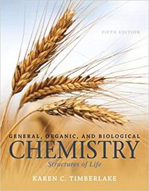 General, Organic, And Biological Chemistry - Structures Of Life Access Code, 5th ed, 2014