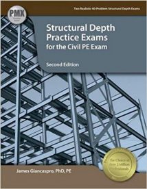 Giancaspro J., Structural Depth Practice Exams for the Civil PE Exam, 2nd ed, 2014