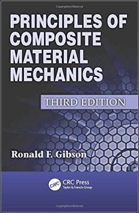 Gibson R. F., Principles of Composite Material Mechanics, 3rd ed, 2012