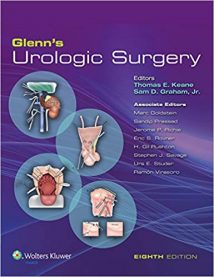 Glenn'S Urologic Surgery, 8th ed, 2015.epub