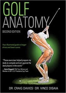 Golf Anatomy, 2nd ed, 2018