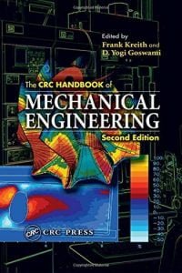 Goswami D. Y., The CRC Handbook of Mechanical Engineering, 2nd ed, 2004