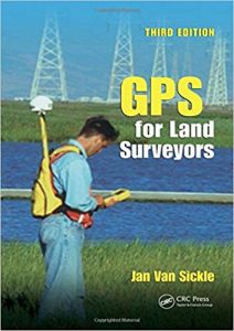 Gps For Land Surveyors, 3rd ed, 2008