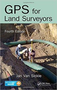 Gps For Land Surveyors, 4th ed, 2015