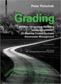 Grading Bim Landscapingsmart - 3d-machine Control Systems - Stormwater Management