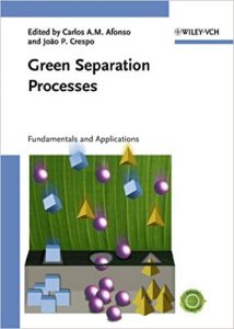 Green Separation Processes, 2005