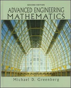 Greenberg M., Advanced Engineering Mathematics, 2nd ed, 1998