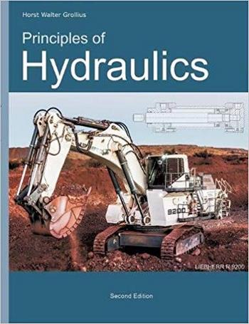 Grollius H. W., Principles of Hydraulics, 2nd ed, 2017