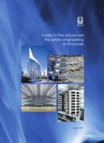 Guide To The Advanced Fire Safety Engineering Of Structures, 2007