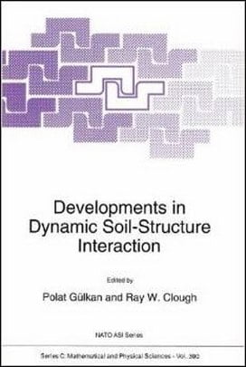 Gulkan P., Developments in Dynamic Soil-Structure Interaction, 1993