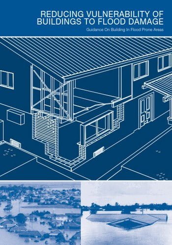 HNFMSC, Reducing Vulnerability of Buildings to Flood Damage, 2006