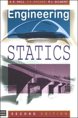 Hall A. S., Engineering Statics, 2nd ed, 1999