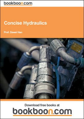 Han D., Conceise Hydraulics, 2008