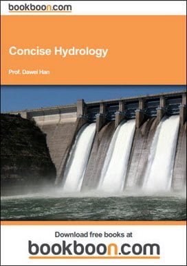 Han D., Concise Hydrology, 2010