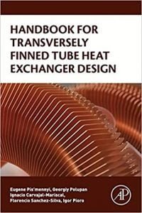 Handbook For Transversely Finned Tube Heat Exchanger Design, 2016