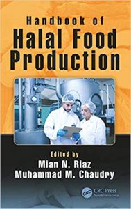 Handbook Of Halal Food Production, 2019